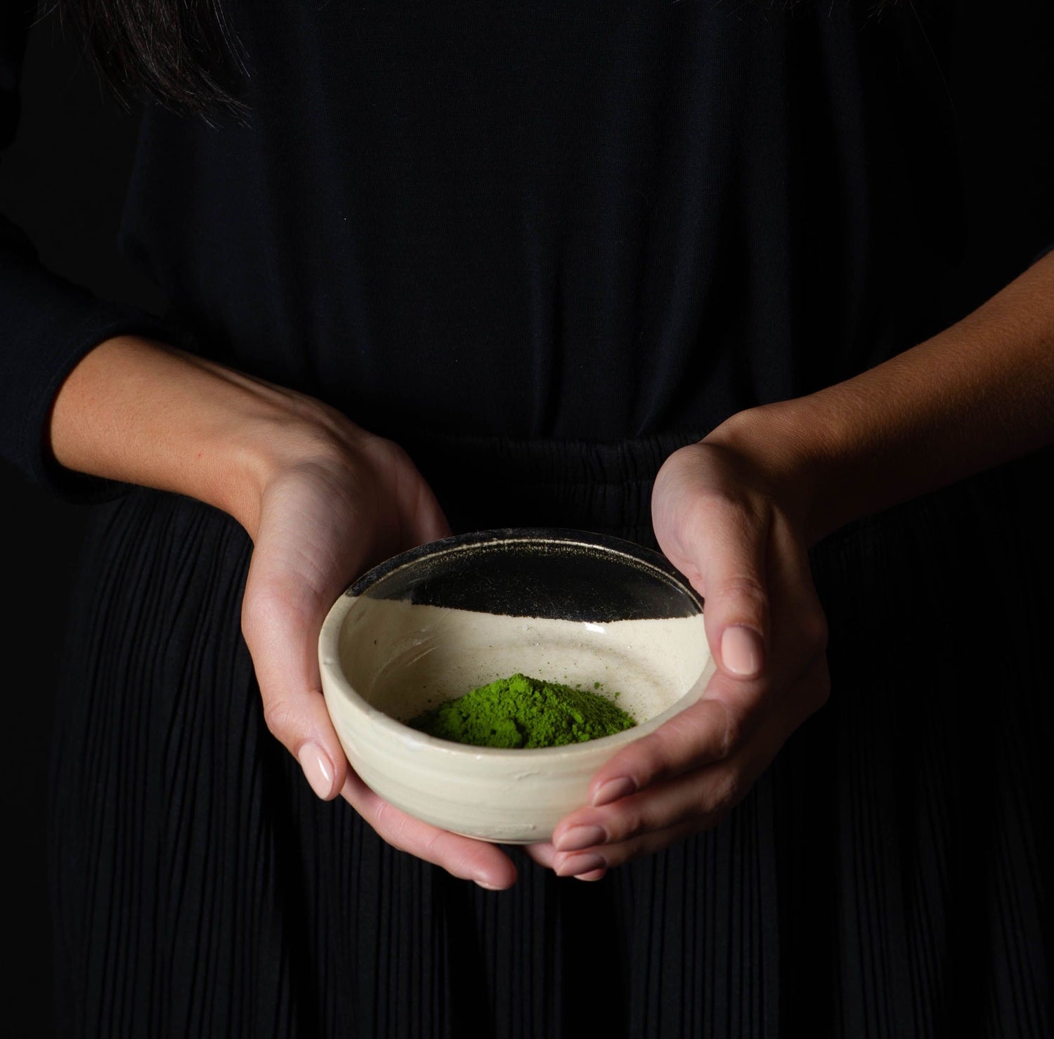 Koicha - the traditional, ceremonial way to prepare matcha